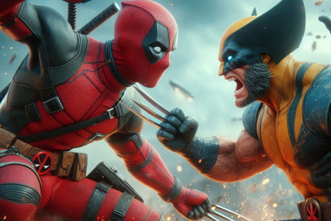 Deadpool & Wolverine